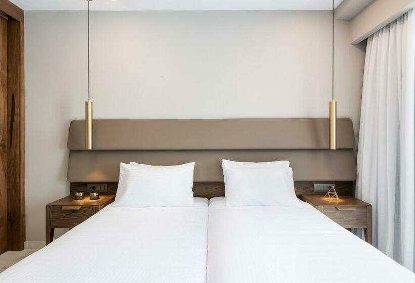Люкс с Бассейном, Porto Platanias Beach Luxury Selection - Adults Only