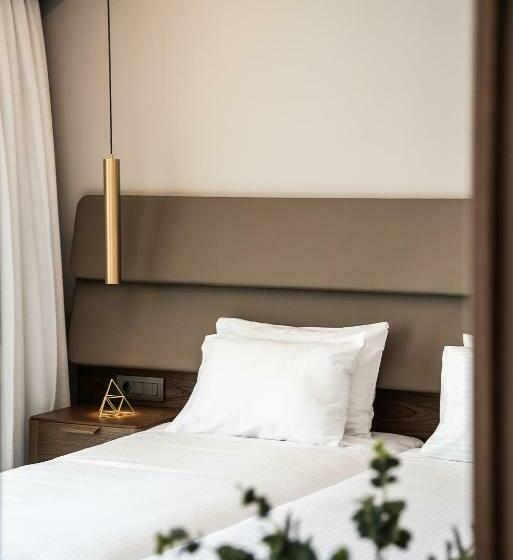 Люкс с Бассейном, Porto Platanias Beach Luxury Selection - Adults Only