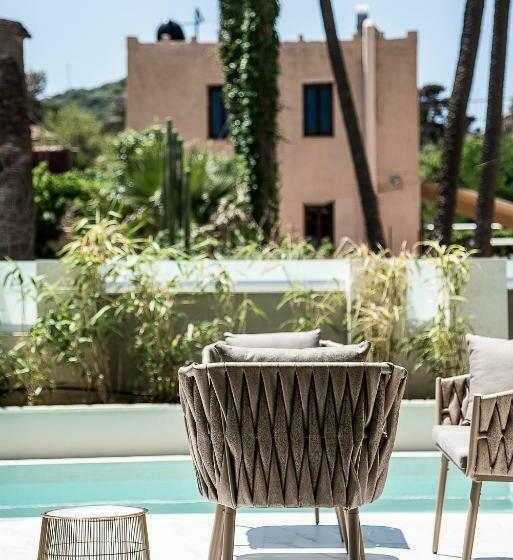 Люкс с Бассейном, Porto Platanias Beach Luxury Selection - Adults Only