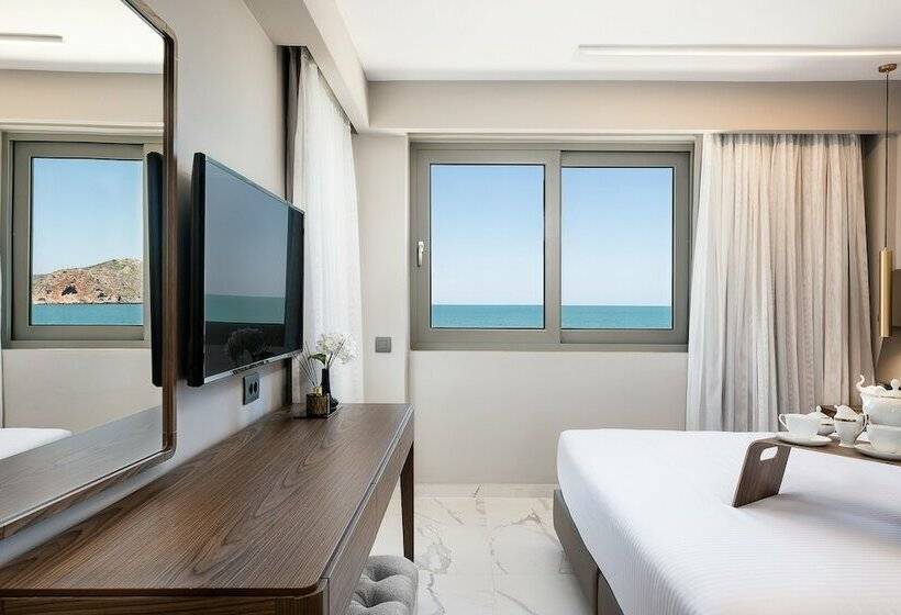 Люкс с Бассейном, Porto Platanias Beach Luxury Selection - Adults Only