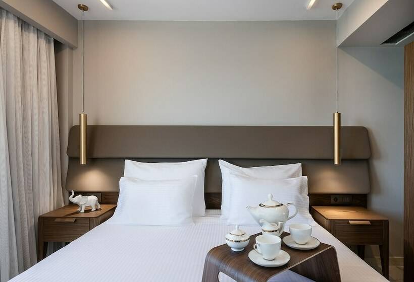 套房配有游泳池, Porto Platanias Beach Luxury Selection - Adults Only