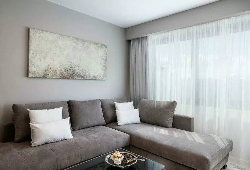 سوییت با استخر, Porto Platanias Beach Luxury Selection - Adults Only