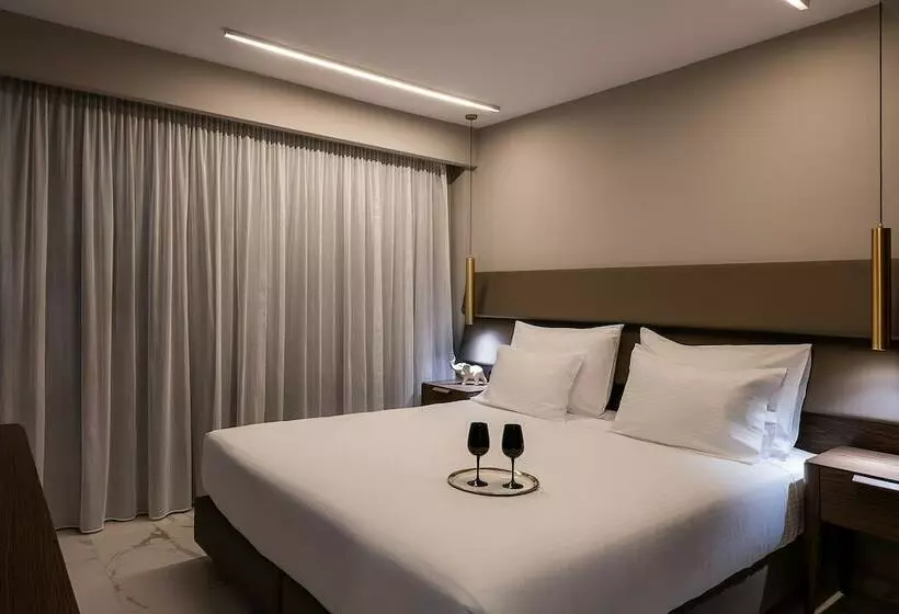 سوییت با استخر, Porto Platanias Beach Luxury Selection - Adults Only