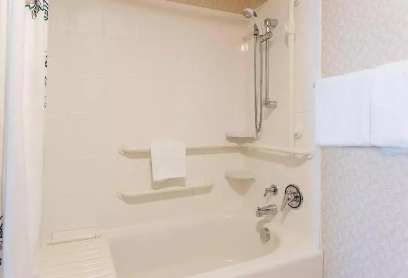 キングサイドベッドのスタンダードワンルーム, Residence Inn Toledo Maumee