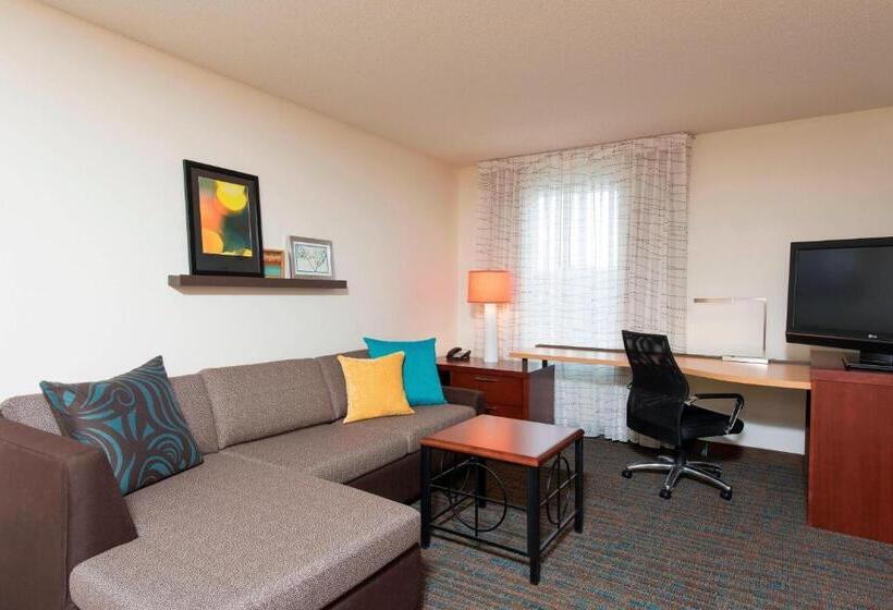 استودیو استاندارد با تخت کینگ, Residence Inn Toledo Maumee