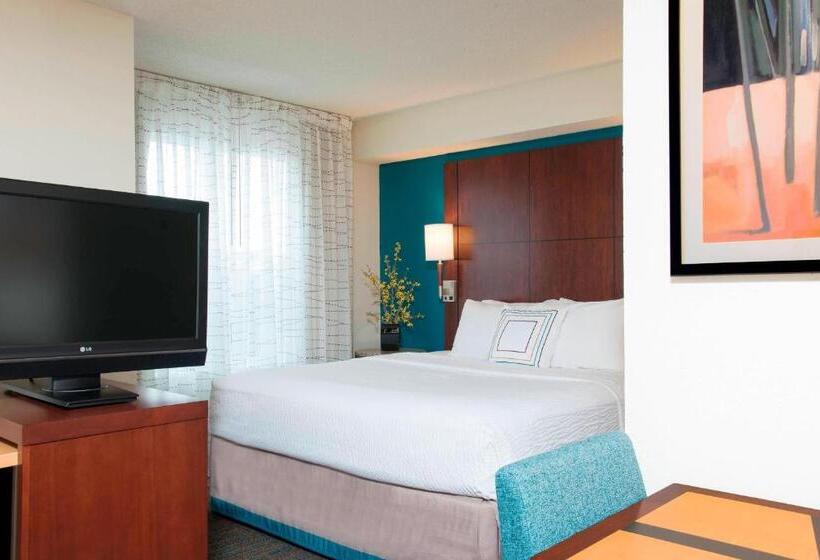 استودیو استاندارد با تخت کینگ, Residence Inn Toledo Maumee