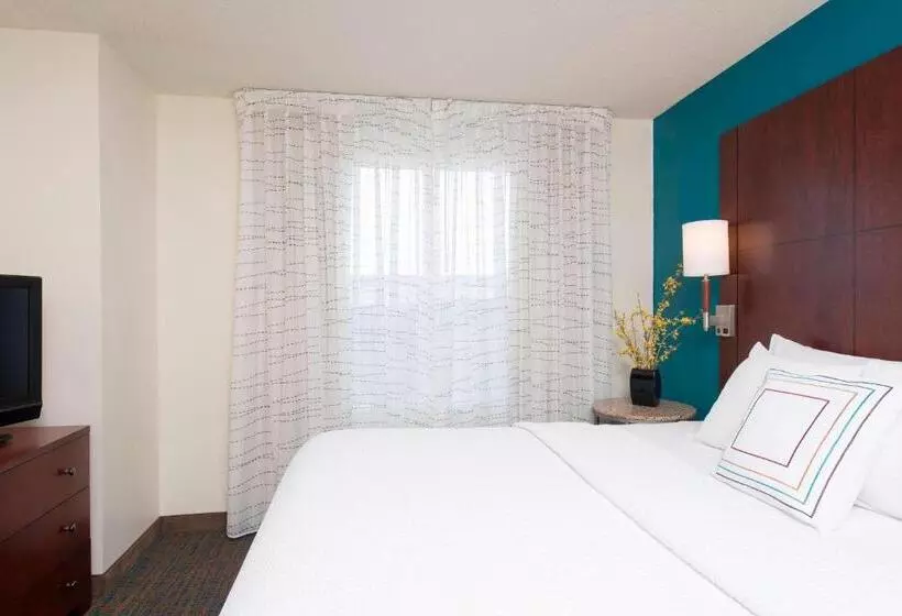 ２ベッドスイートルーム, Residence Inn Toledo Maumee