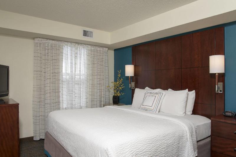 Люкс Кровать Кинг, Residence Inn Toledo Maumee