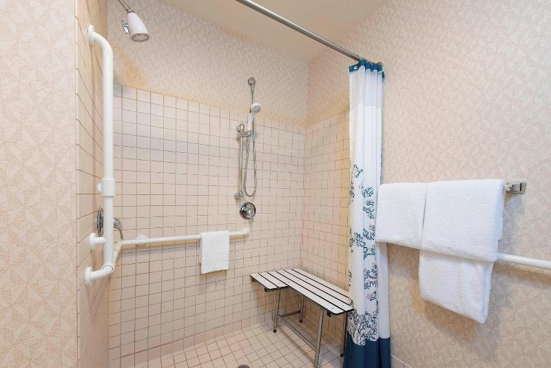 سوئیت با تخت بزرگ, Residence Inn Toledo Maumee