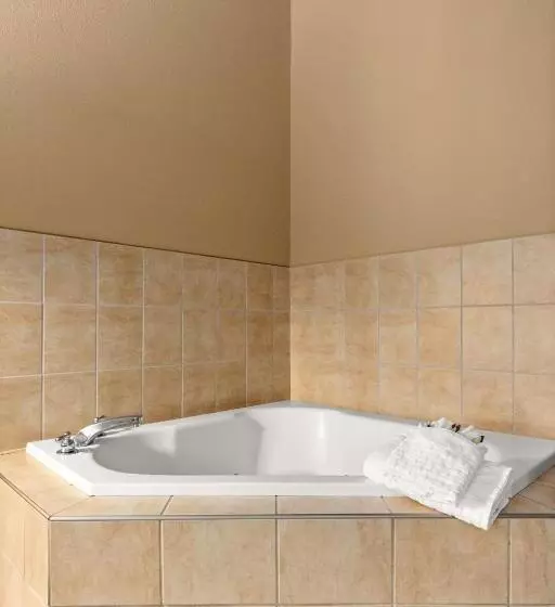 キングサイズベッドのスイートルーム, Surestay Plus Hotel By Best Western Portland Route 52 West