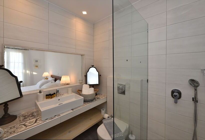 اتاق استاندارد, Swiss Home