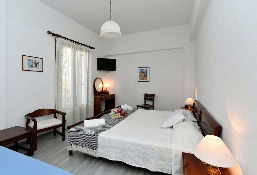 اتاق استاندارد سه نفره, Swiss Home