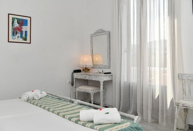 اتاق استاندارد سه نفره, Swiss Home