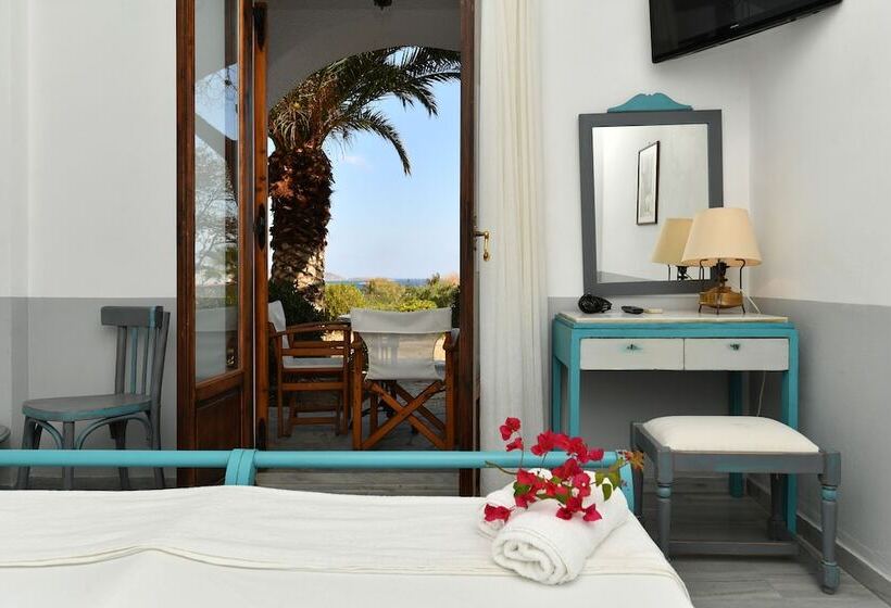 اتاق استاندارد سه نفره, Swiss Home