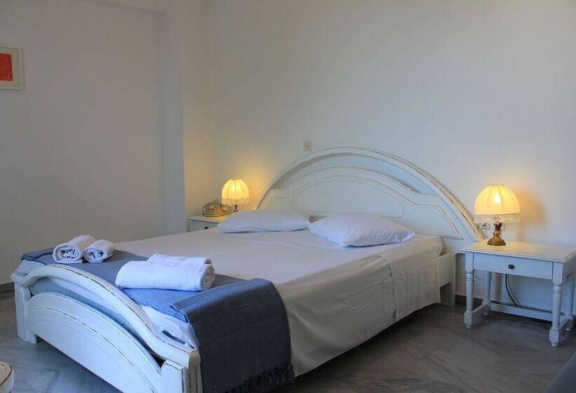 اتاق استاندارد سه نفره, Swiss Home