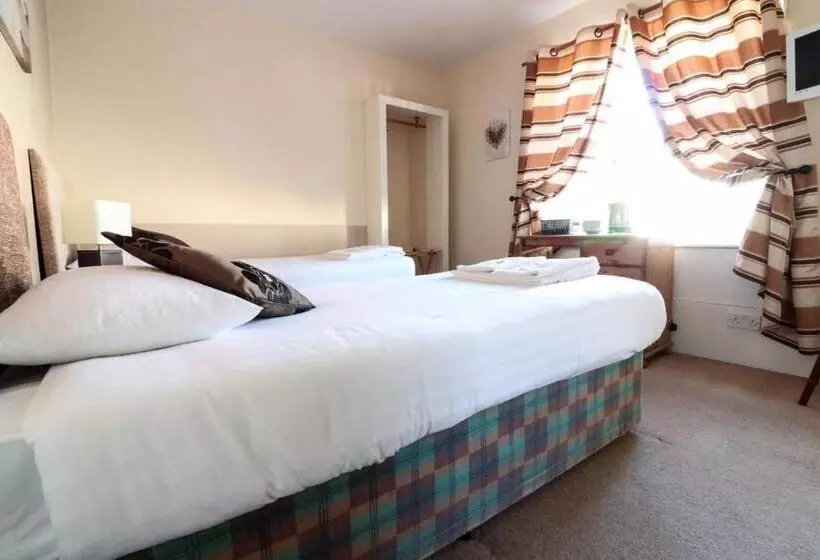 スタンダードルーム, The Bridge Inn