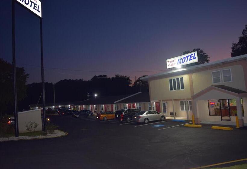 Номер Стандарт, White Oaks Motel Pennsville/carneys Point