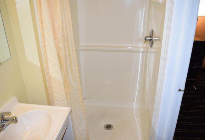 غرفة قياسية, White Oaks Motel Pennsville/carneys Point