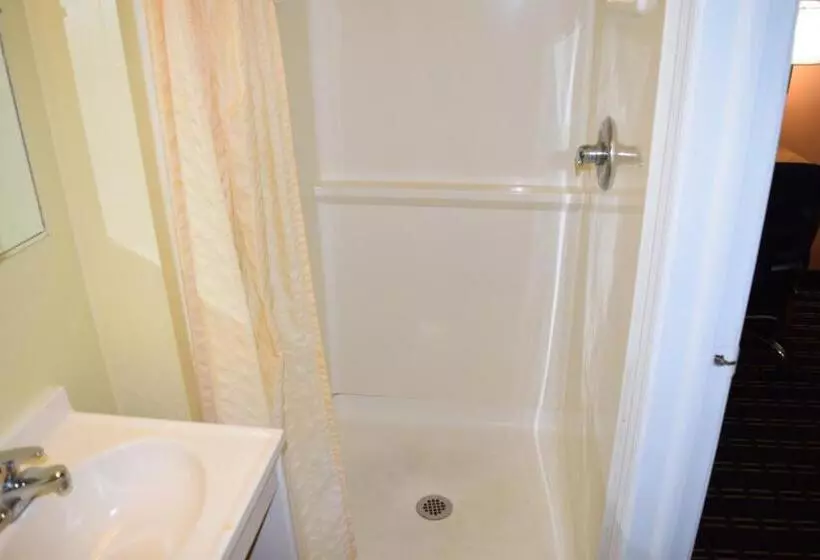 スタンダードルーム, White Oaks Motel Pennsville/carneys Point
