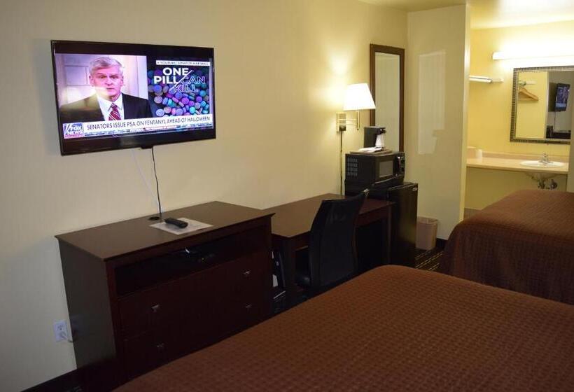Номер Стандарт, White Oaks Motel Pennsville/carneys Point