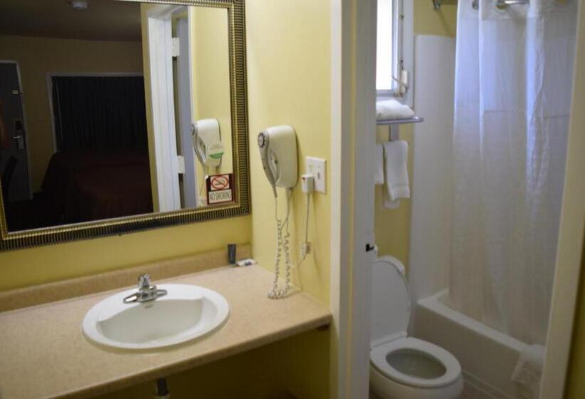 غرفة قياسية, White Oaks Motel Pennsville/carneys Point