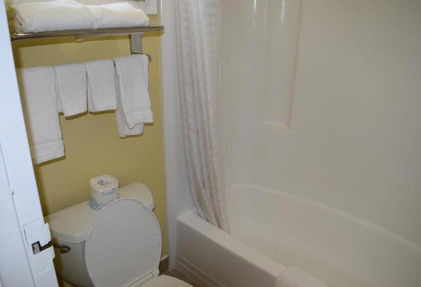 غرفة قياسية, White Oaks Motel Pennsville/carneys Point