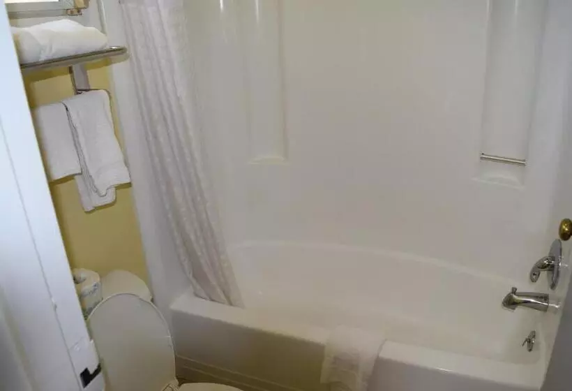 スタンダードルーム, White Oaks Motel Pennsville/carneys Point