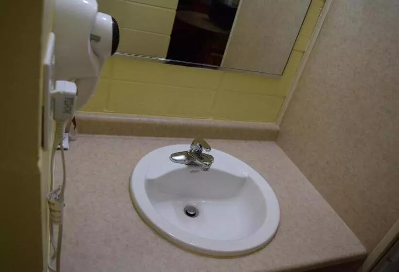 デラックスルーム, White Oaks Motel Pennsville/carneys Point