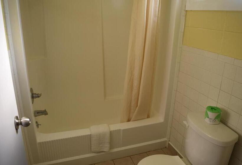 غرفة ديلوكس, White Oaks Motel Pennsville/carneys Point