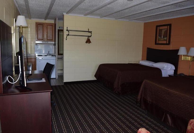 디럭스 룸, White Oaks Motel Pennsville/carneys Point