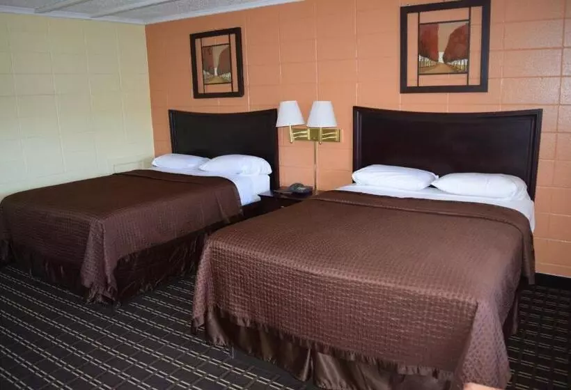 デラックスルーム, White Oaks Motel Pennsville/carneys Point