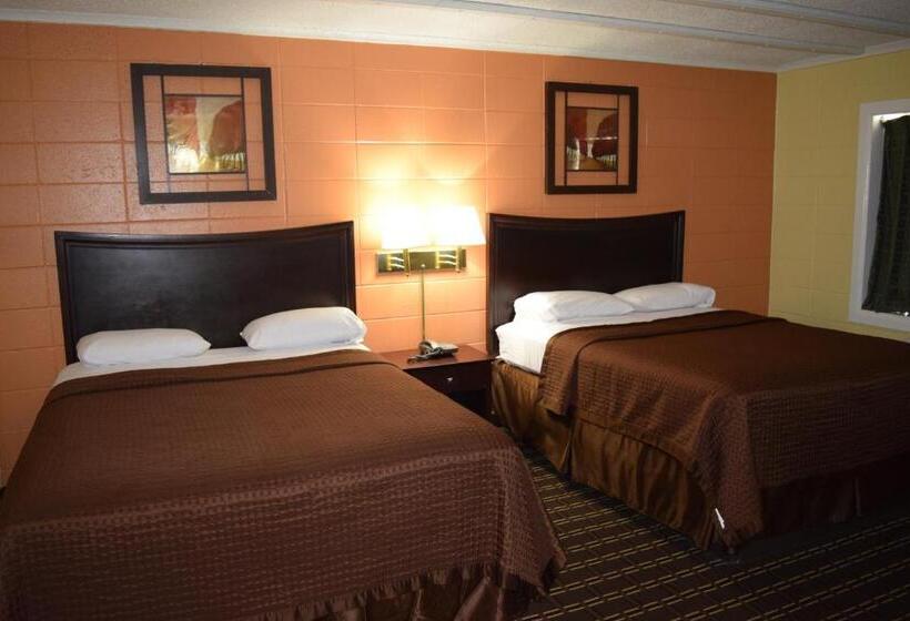 Номер Deluxe, White Oaks Motel Pennsville/carneys Point