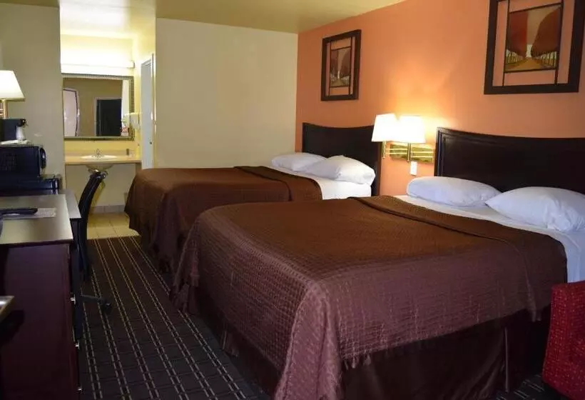デラックスルーム, White Oaks Motel Pennsville/carneys Point