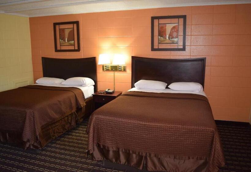 Номер Deluxe, White Oaks Motel Pennsville/carneys Point