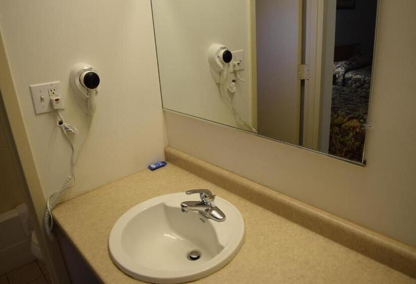 غرفة قياسية, White Oaks Motel Pennsville/carneys Point