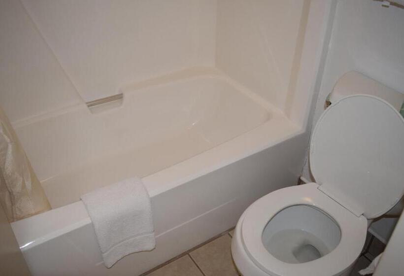 غرفة قياسية, White Oaks Motel Pennsville/carneys Point