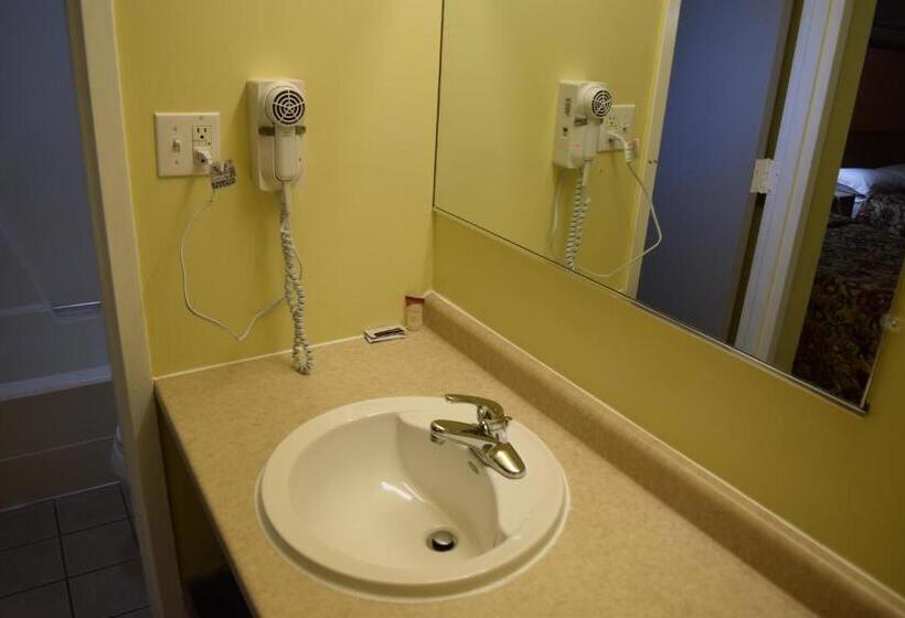 غرفة قياسية, White Oaks Motel Pennsville/carneys Point