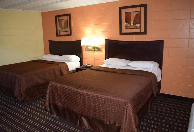 디럭스 룸, White Oaks Motel Pennsville/carneys Point