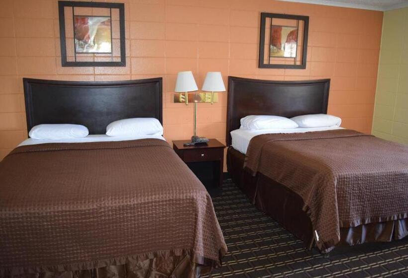 디럭스 룸, White Oaks Motel Pennsville/carneys Point