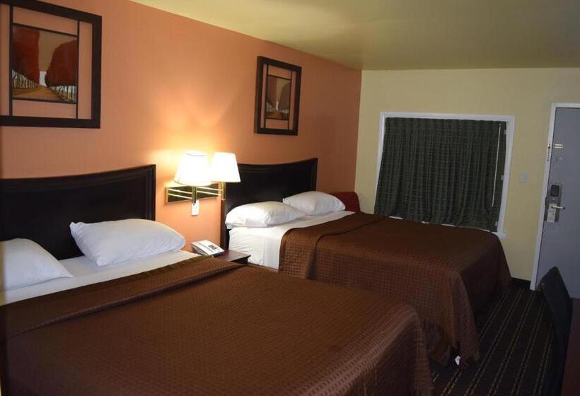 غرفة ديلوكس, White Oaks Motel Pennsville/carneys Point