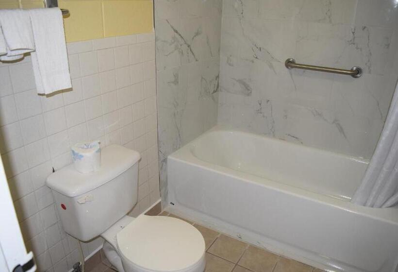 غرفة ديلوكس, White Oaks Motel Pennsville/carneys Point