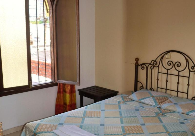 غرفة قياسية فردية, Villa Florencia Centro Histórico