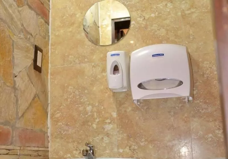 スタンダードシングルルーム, Villa Florencia Centro Histórico