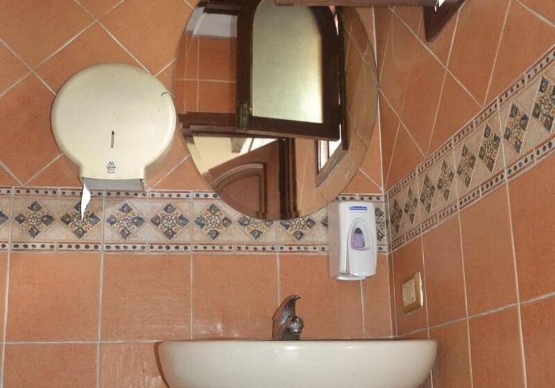 غرفة قياسية, Villa Florencia Centro Histórico