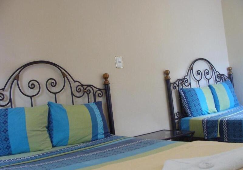 غرفة قياسية, Villa Florencia Centro Histórico