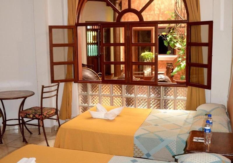 غرفة قياسية, Villa Florencia Centro Histórico