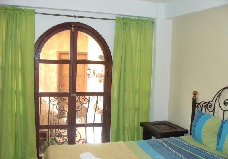 غرفة قياسية, Villa Florencia Centro Histórico