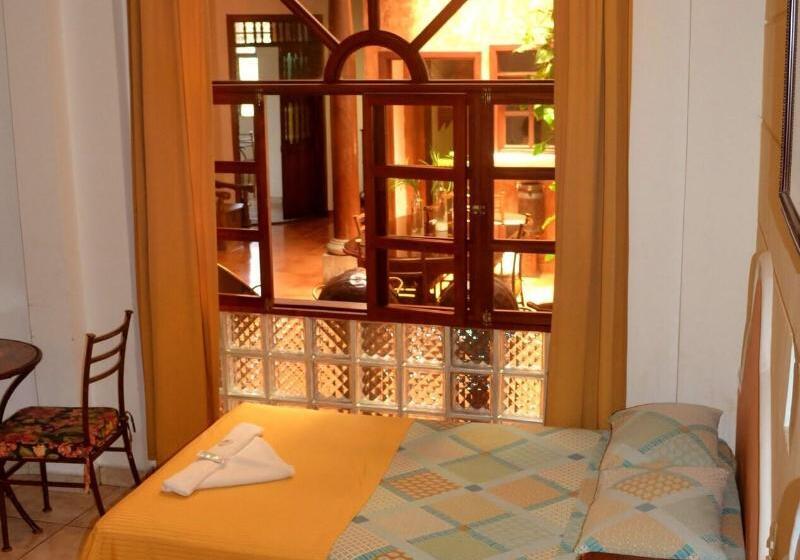 غرفة قياسية, Villa Florencia Centro Histórico