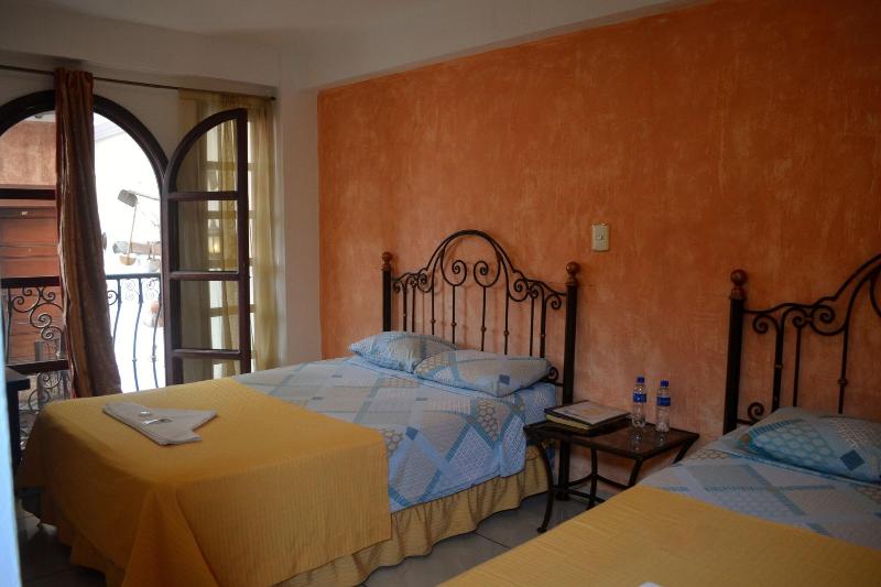 غرفة قياسية, Villa Florencia Centro Histórico