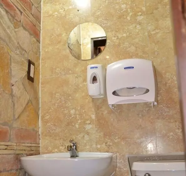 スタンダードシングルルーム, Villa Florencia Centro Histórico